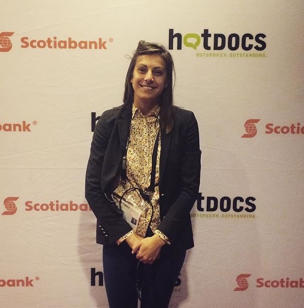 ME | HOT DOCS 2016