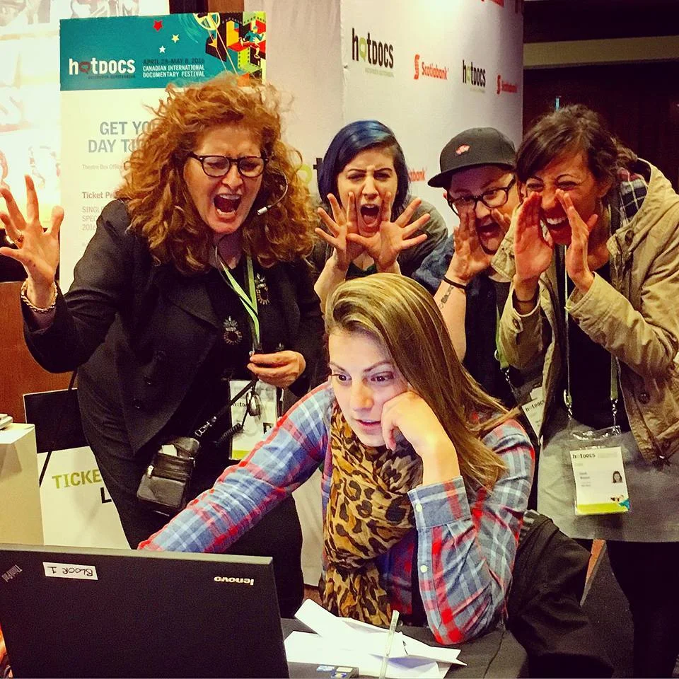 BLOOR TEAM | HOT DOCS 2016