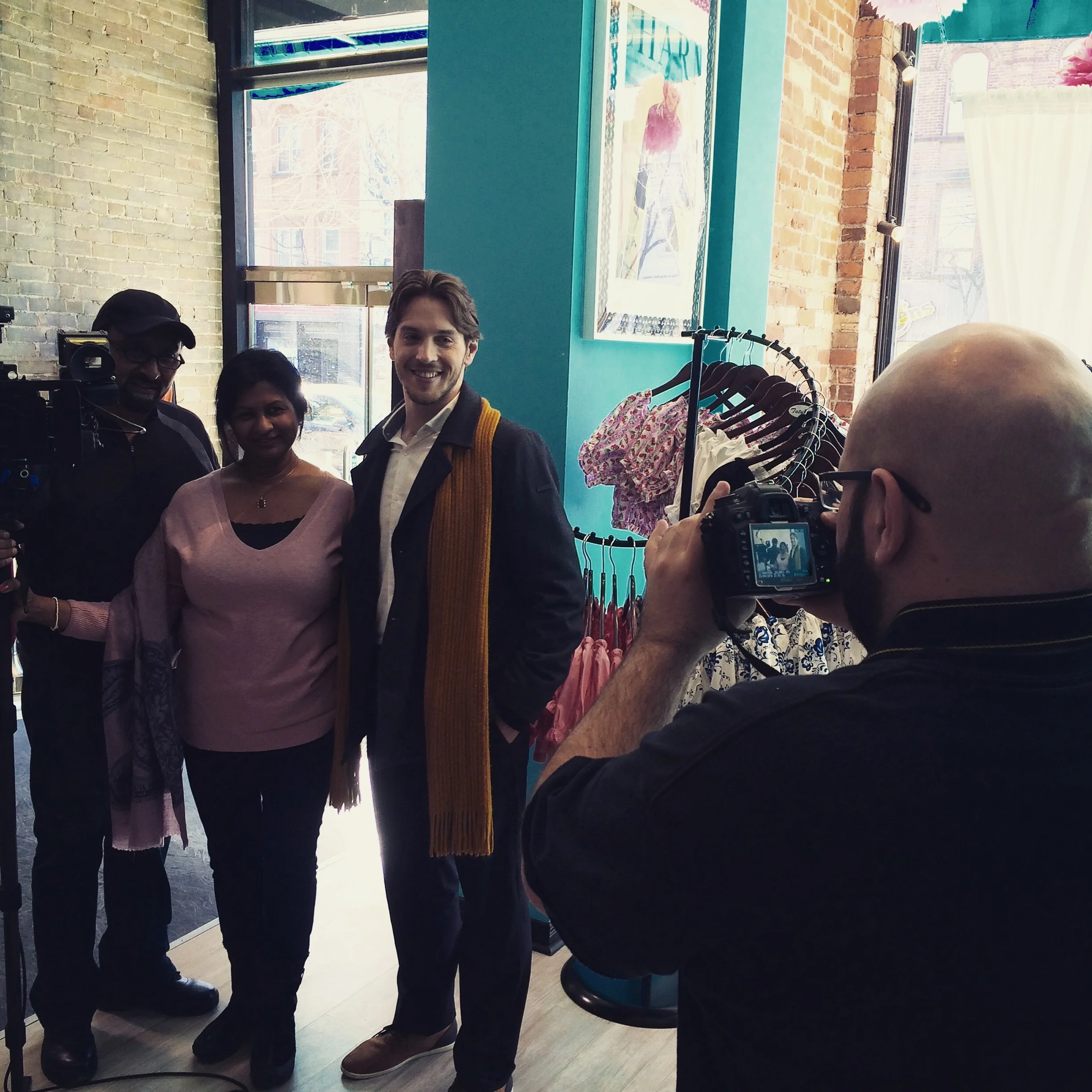ACTORS AND CREW | TORONTO