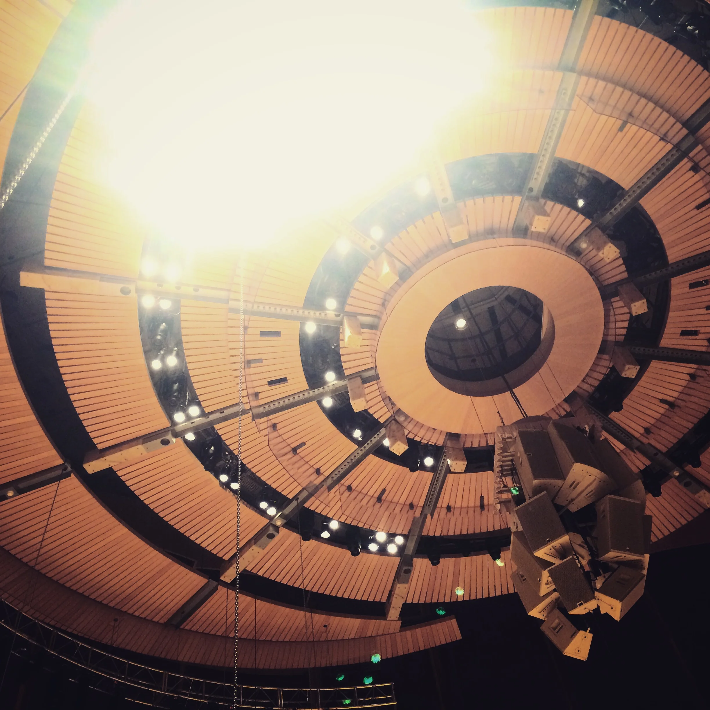 ROY THOMPSON HALL | TORONTO