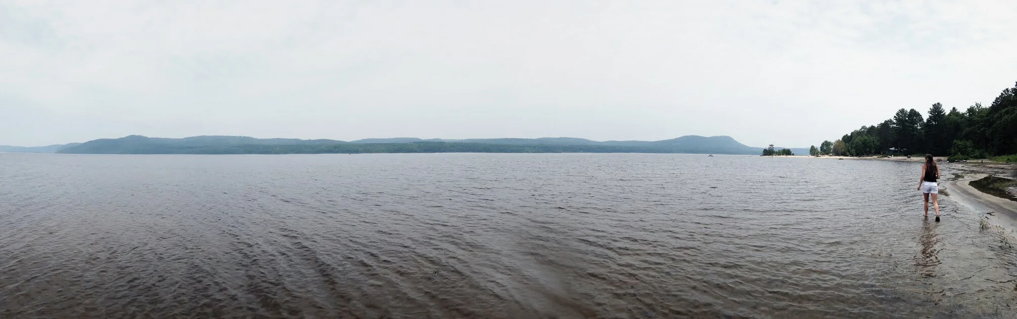 ME in Deep river.jpg