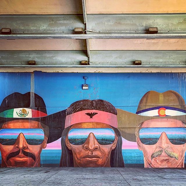 Meet the &lsquo;Confluence People&rsquo;
#Denver #ConfluencePark #ConfluencePeople #5280