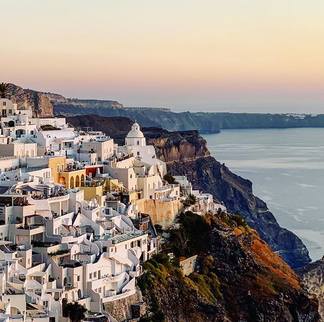 Searching for Atlantis 🔱
#Santorini #Greece