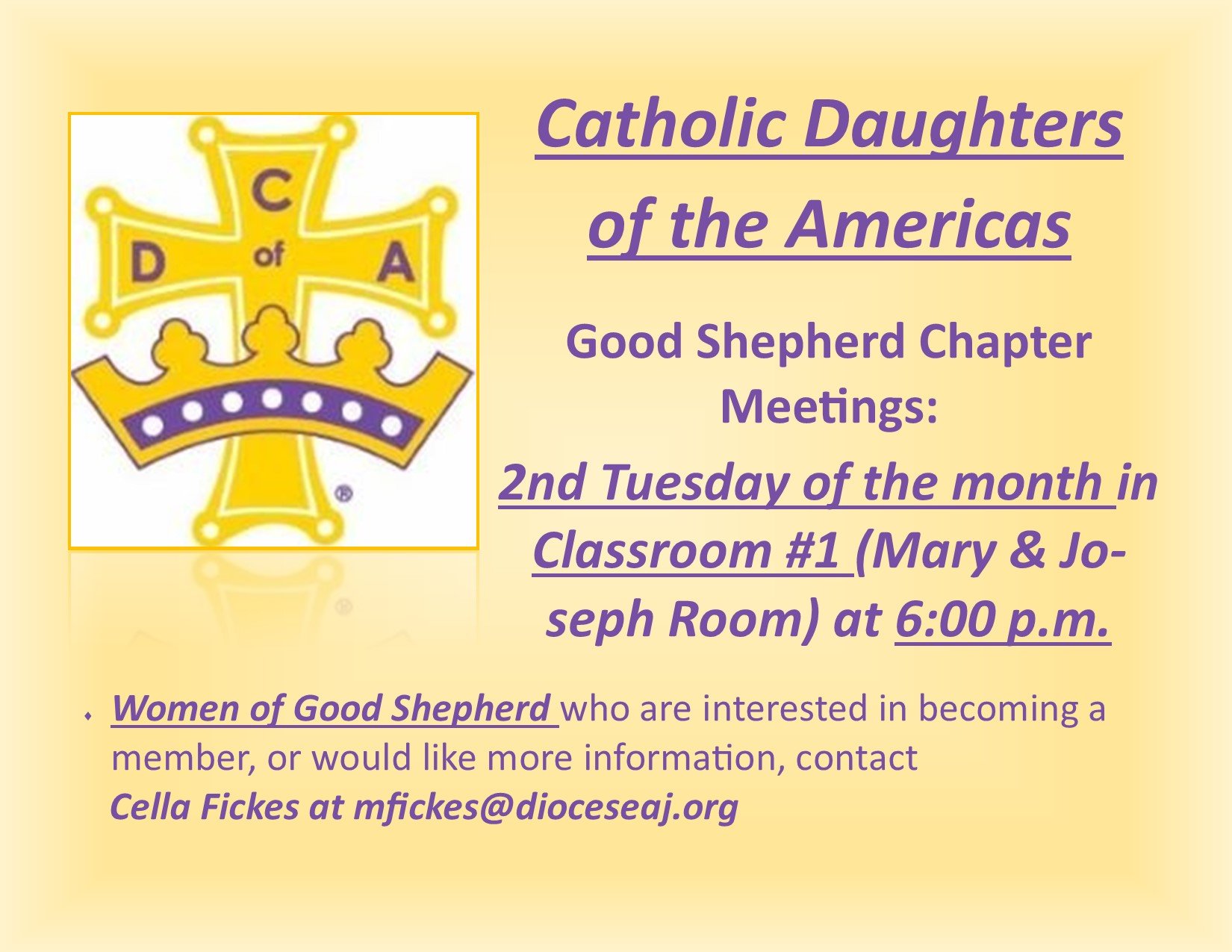 CatholicDaughtersGS.Meetings.Updated.jpg