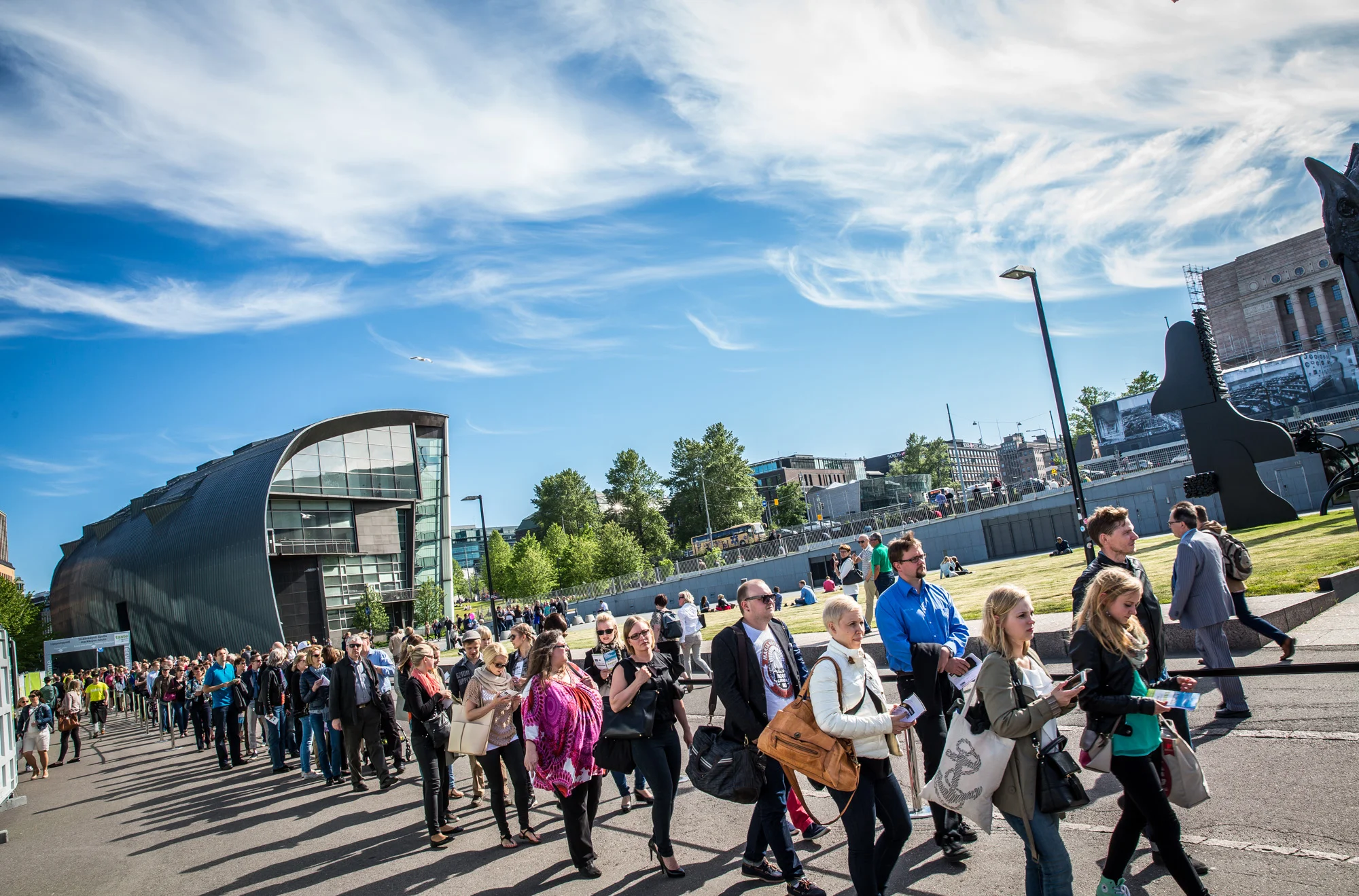 Taste Of Helsinki