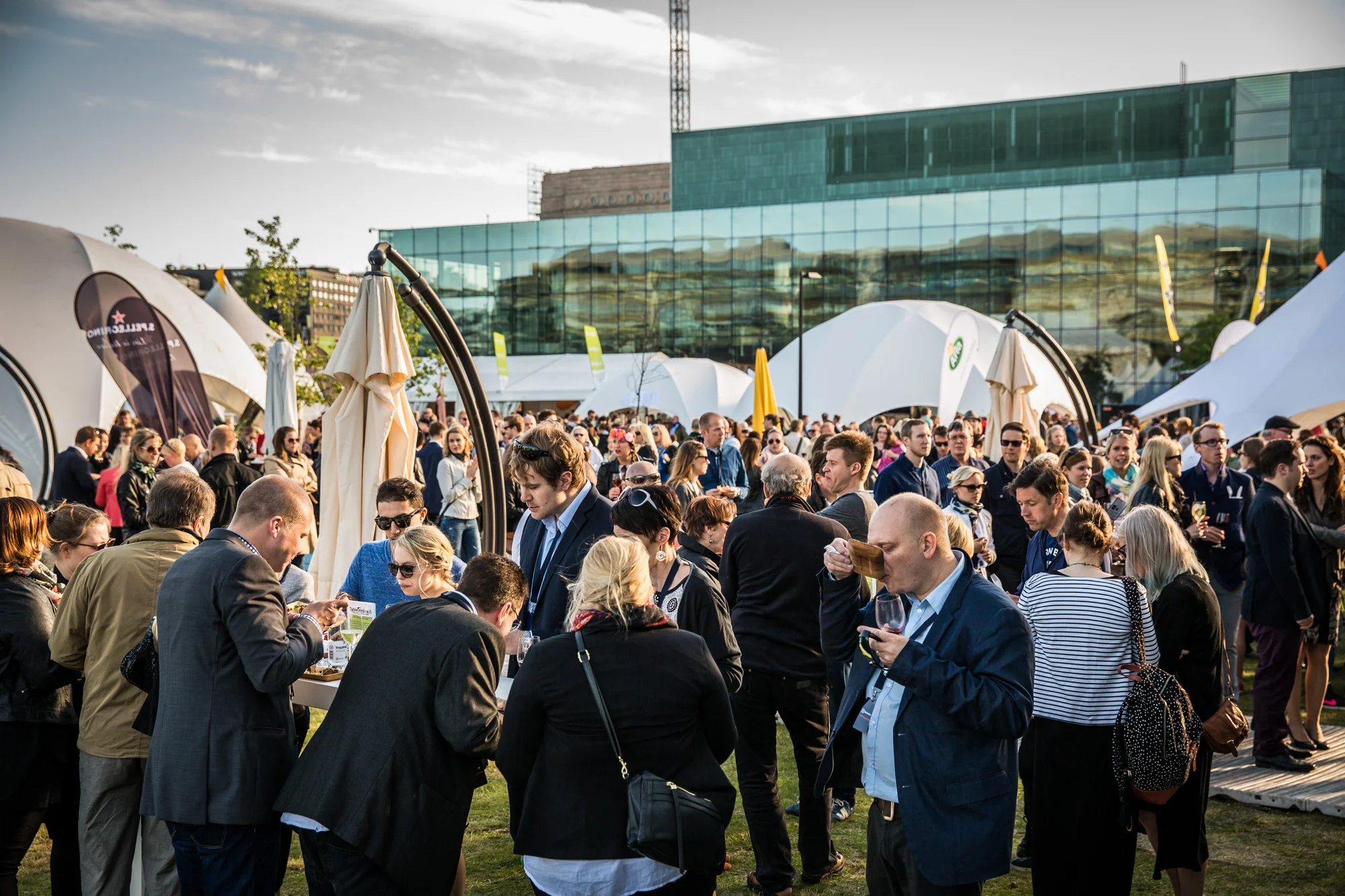 Taste Of Helsinki