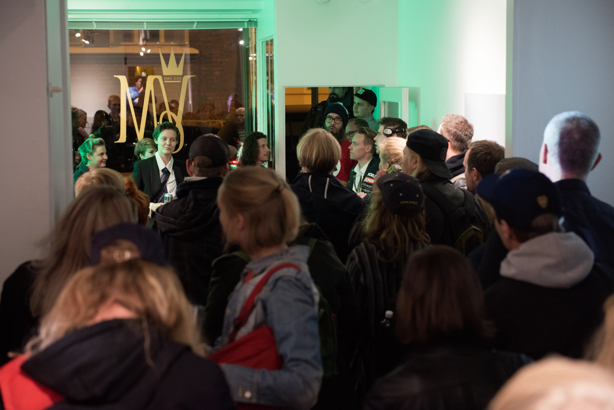 OPENINGS AT CREAT SPACE 22.9.2016