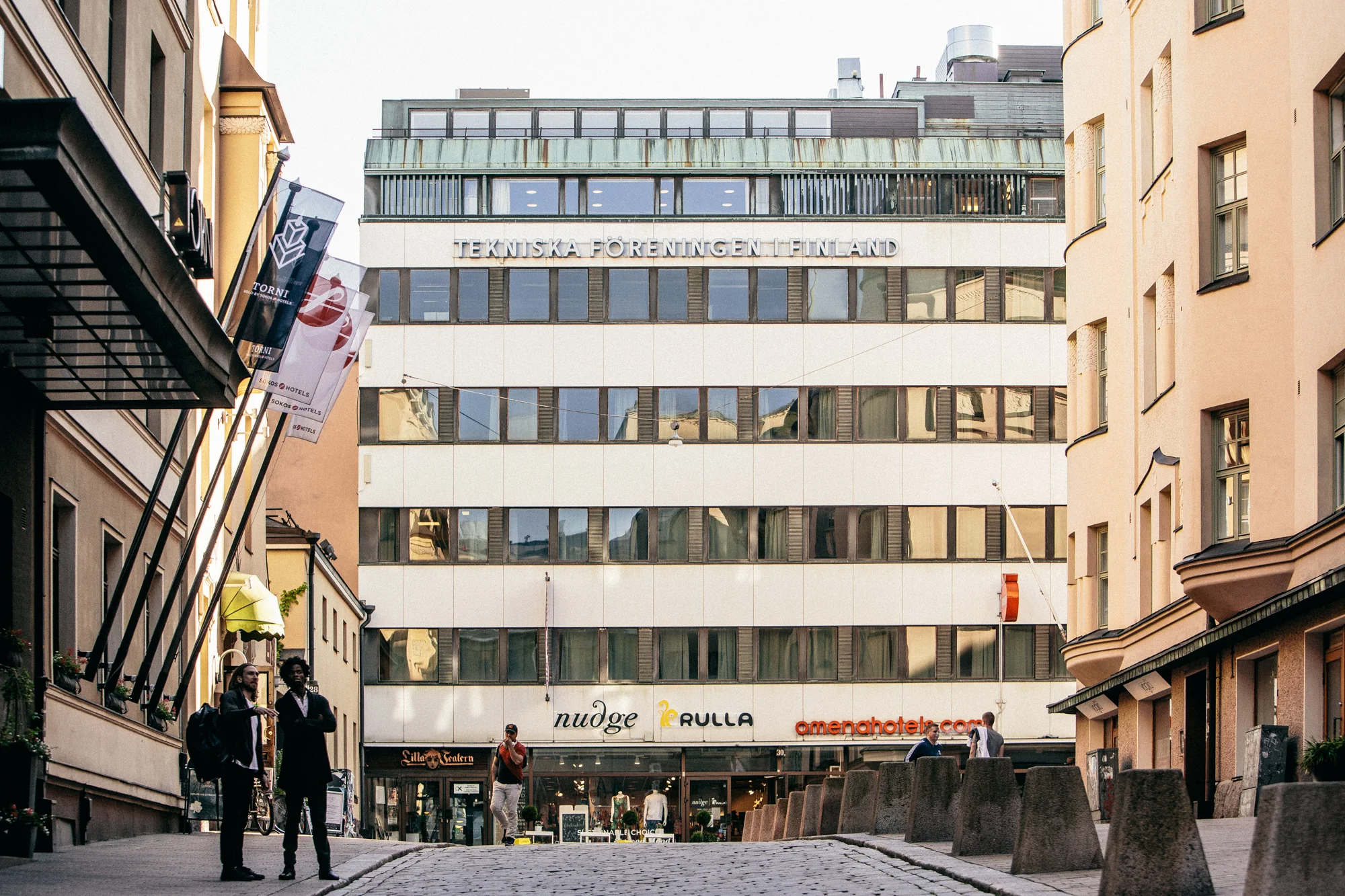 Tekniska, Helsinki