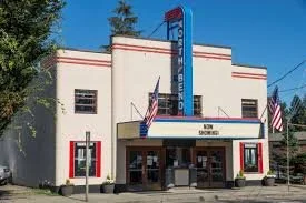 North Bend, WA - North Bend Theatre