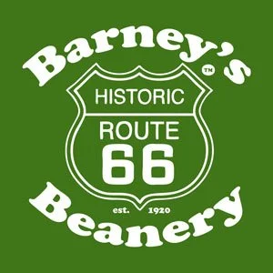 Pasadena, CA - Barney's Beanery