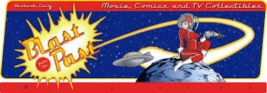 Burbank, CA - Blast from the Past