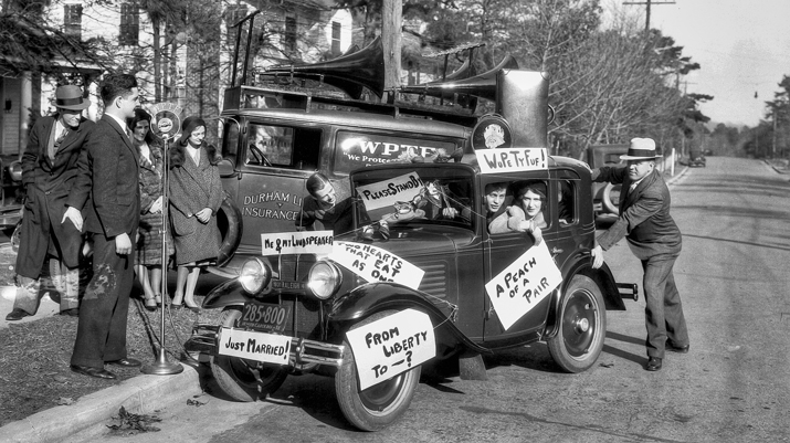 Williams - Fussel Marriage (c.1931)