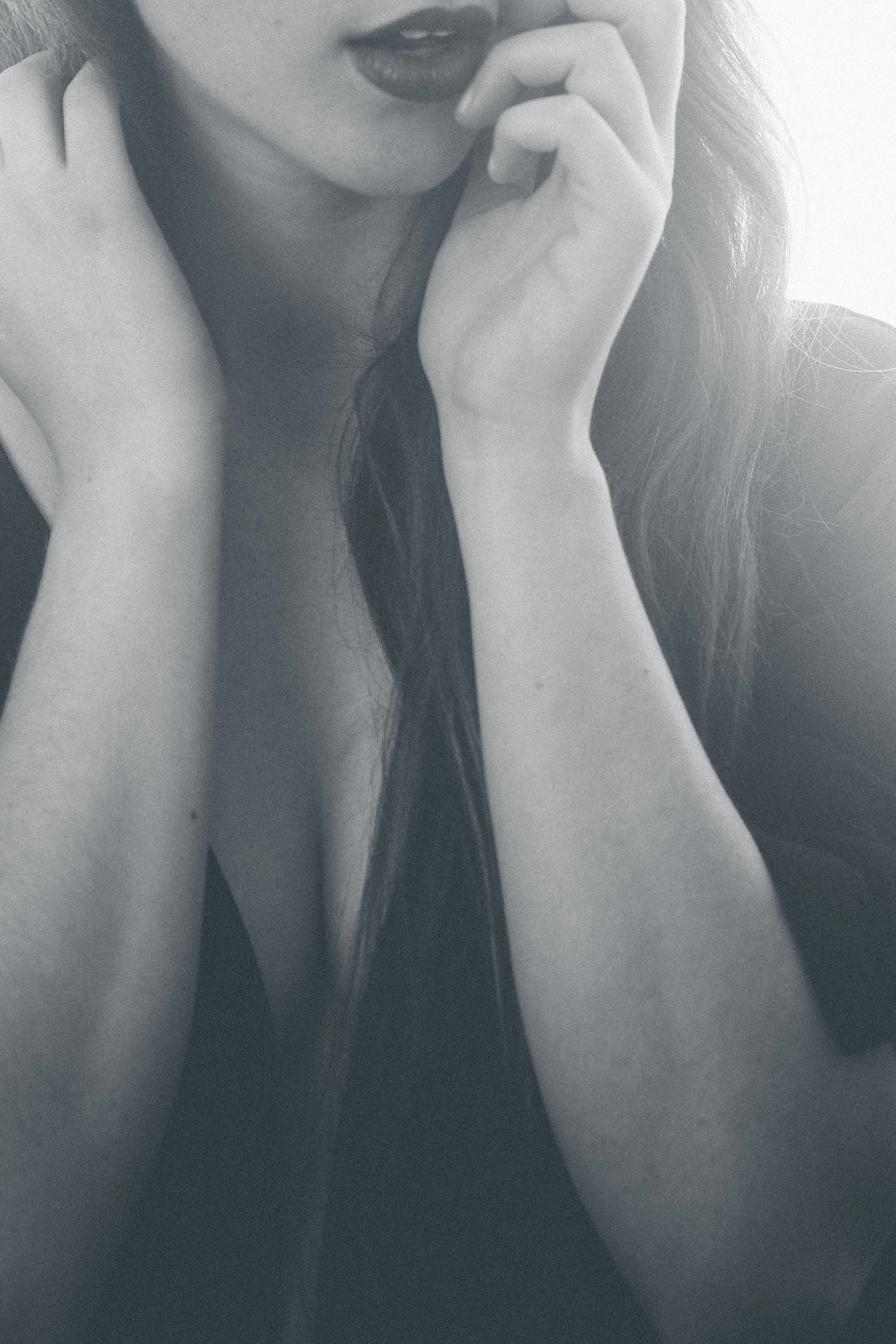  As the moments start to take shape you just kinda go with it. Sometimes the results are something you didn't even know you wanted. 