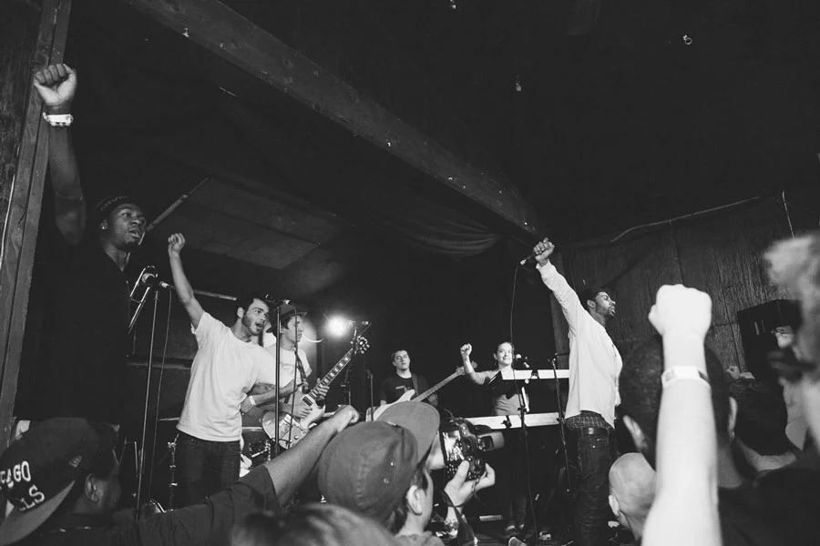 Kids these days is still one of the best live shows I've had the pleasure photograph