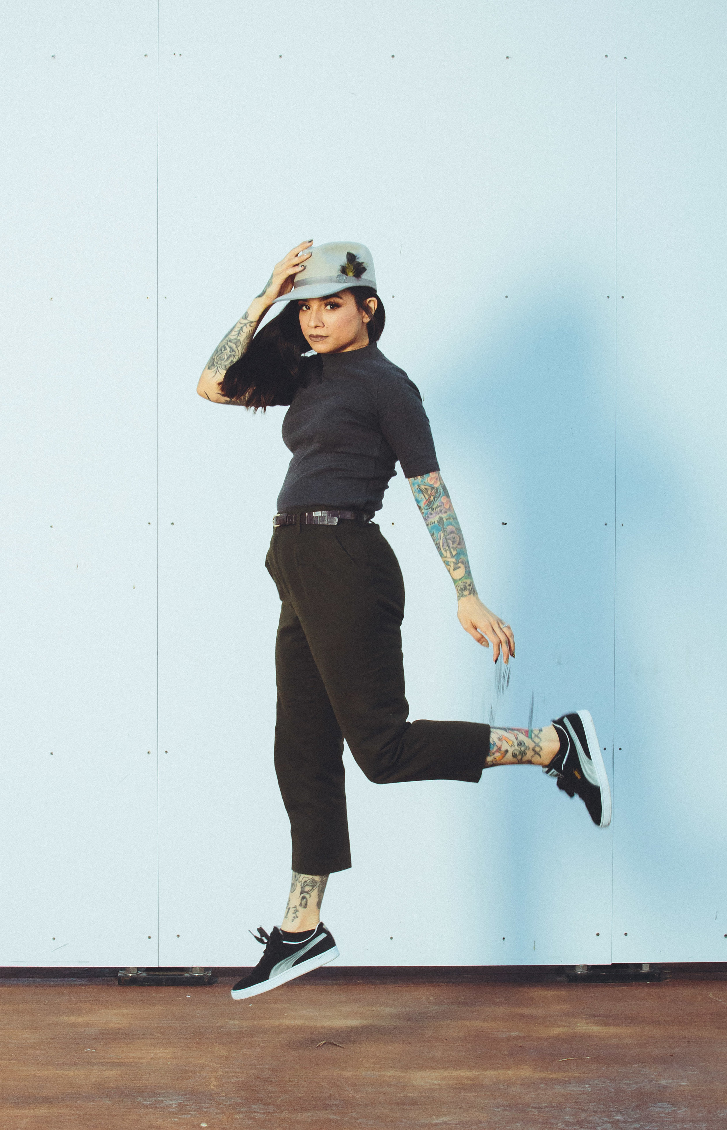 Felix will always be one of my favorite people to photograph. She’s really just a natural at it and that great for someone like me who’s not always the best at posing or having super clear ideas