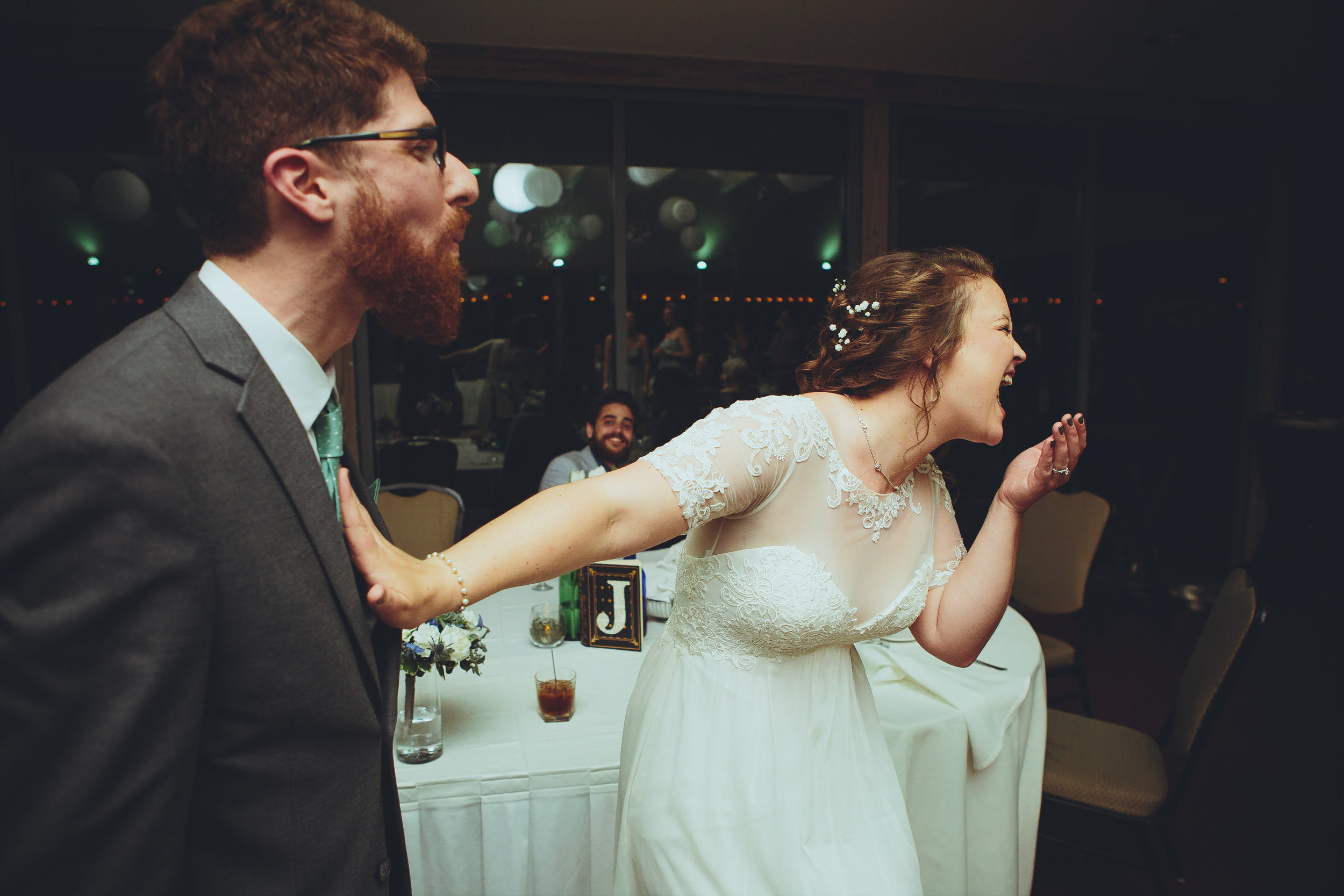 I shot this wedding the week after a breakup and in the neighborhood of the person that just ended things. Needless to say this was a bit of a rough task. Its kinda funny that I’m writing this while I’m in the middle of another breakup :(