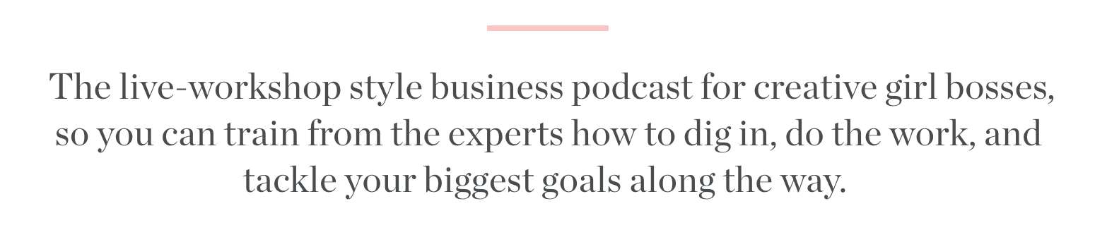 Screen Shot from http://podcast.jennakutcher.com/