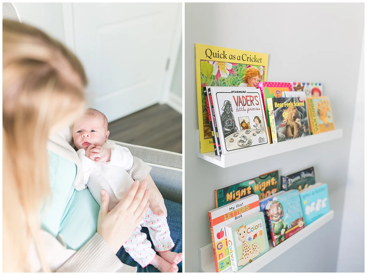 Check out those books! There is one I think is exceptionally awesome! 