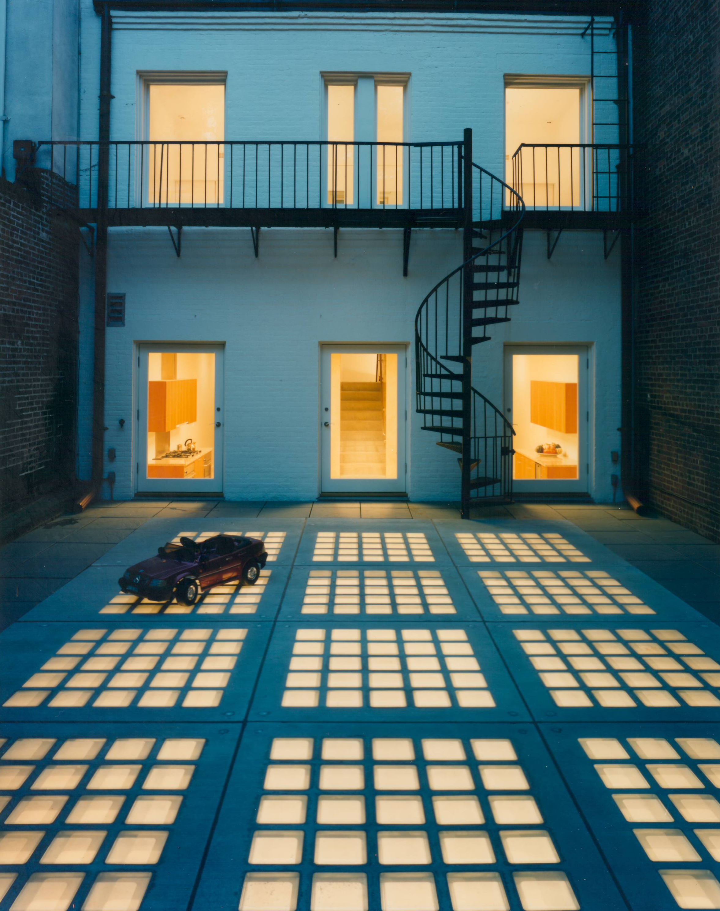  East 69th St. Carriage House, Robert Lipson Architect 