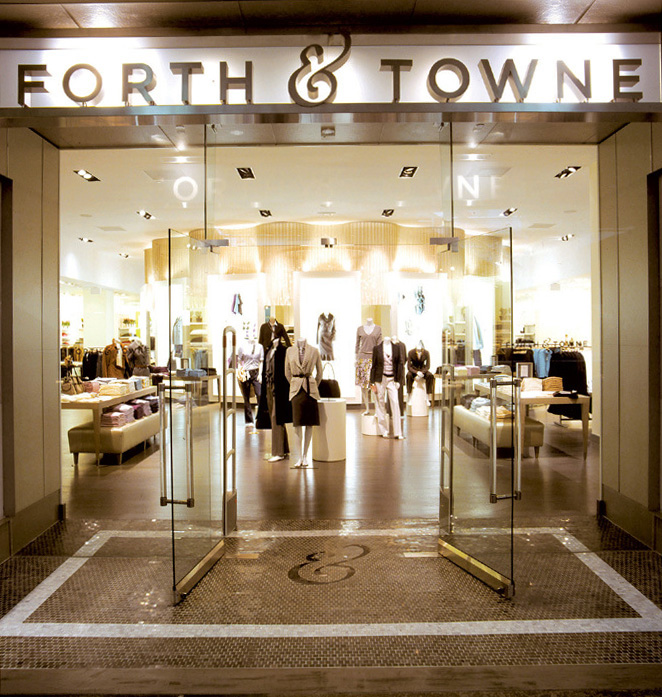  Forth &amp; Towne, Palisades Mall NJ, Rockwell Group 