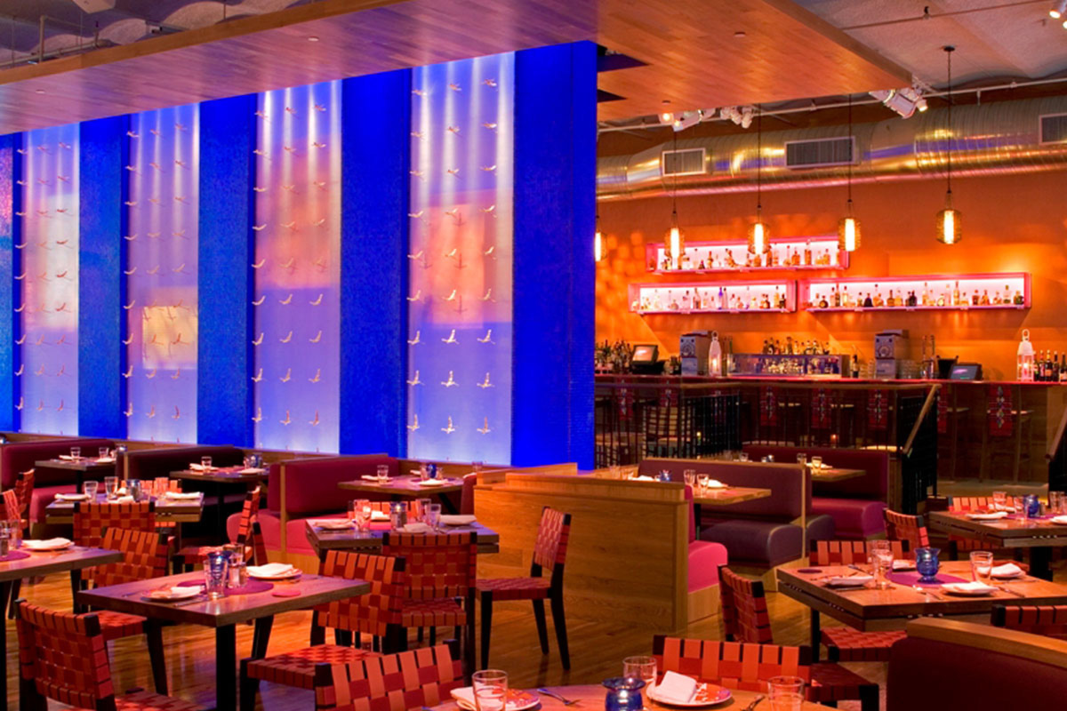  Rosa Mexicano, New York, Rockwell Group 