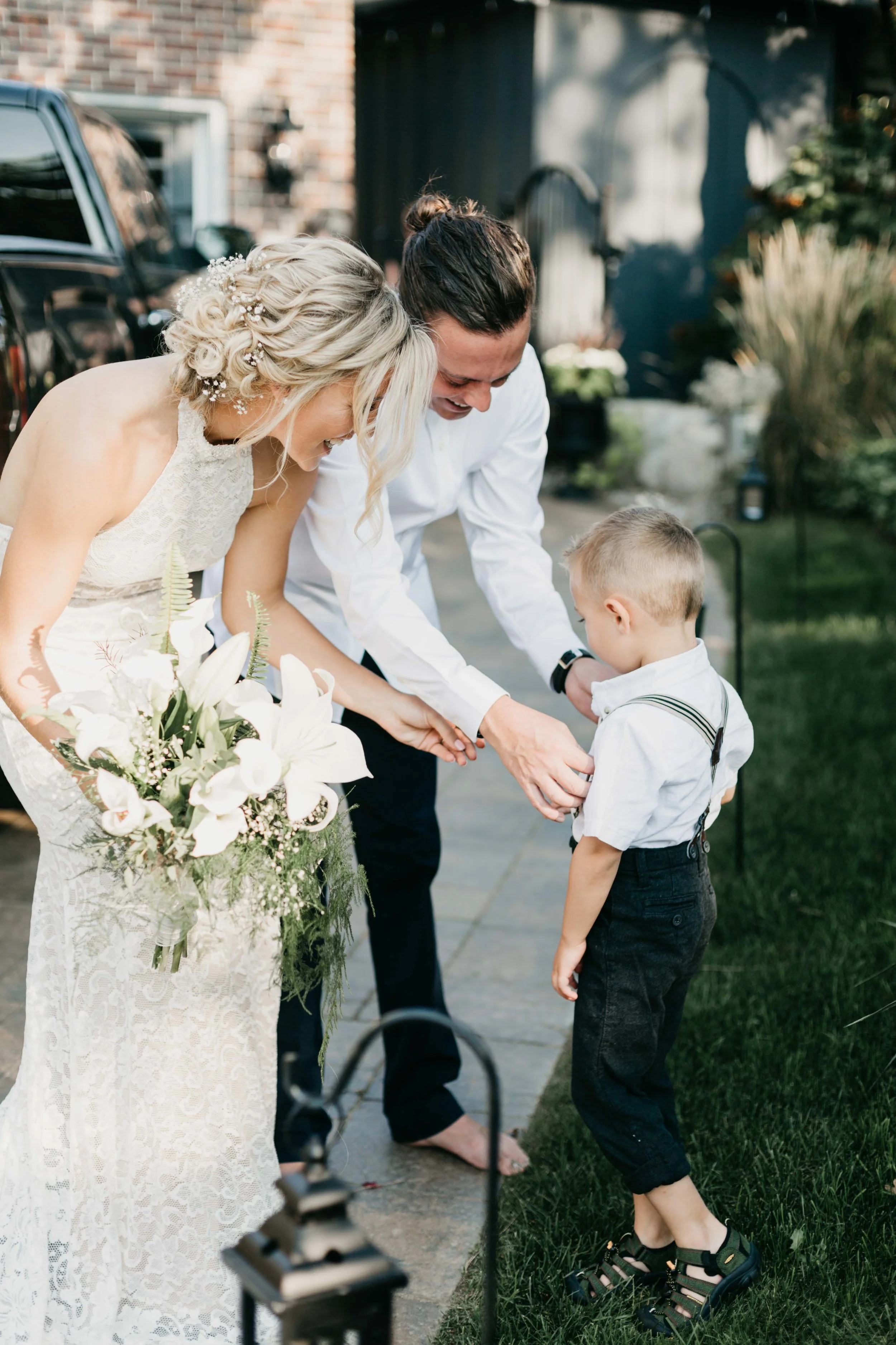 Intimate Outdoor Backyard Wedding Ancaster Ontario-46.jpg