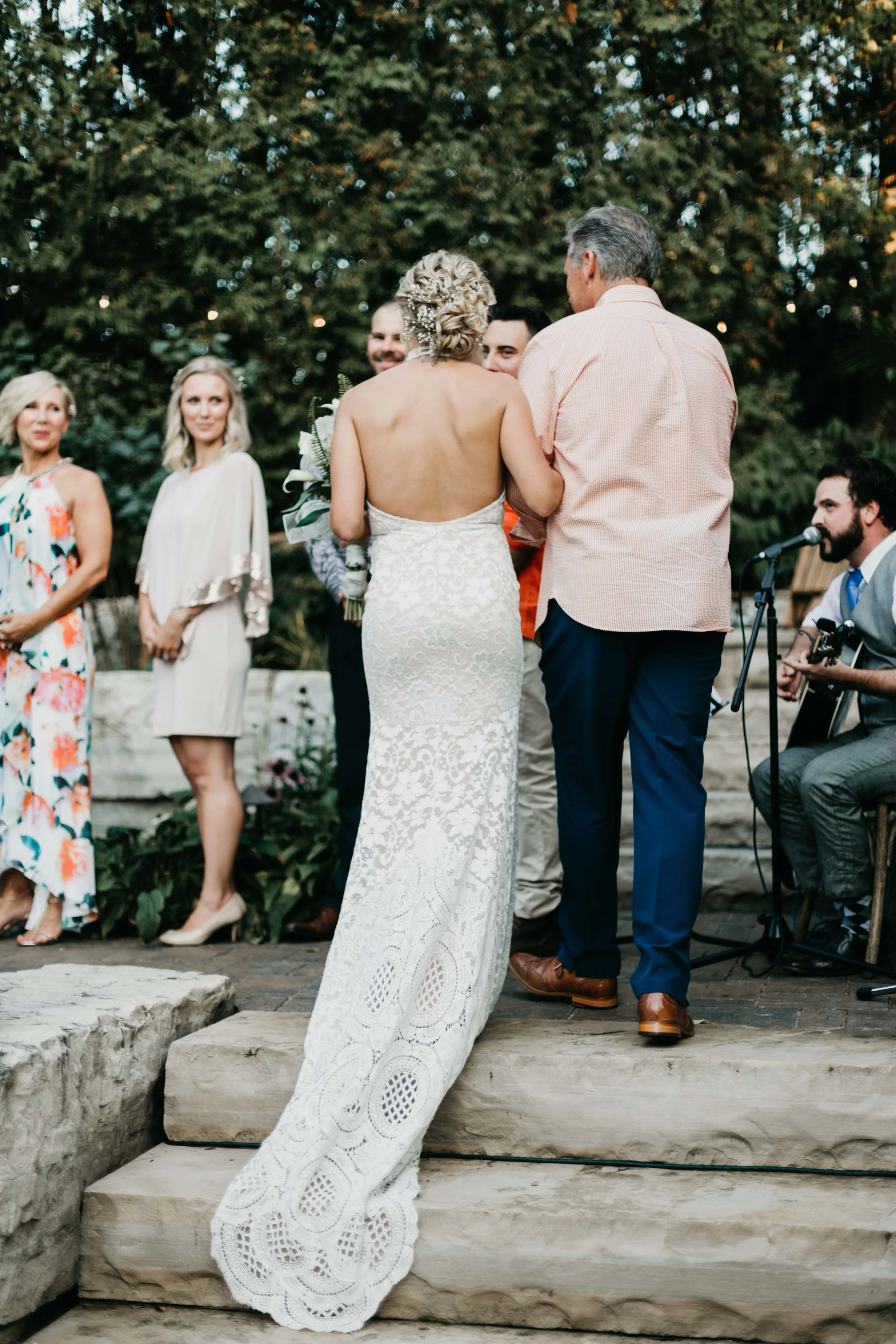 Intimate Outdoor Backyard Wedding Ancaster Ontario-149.jpg