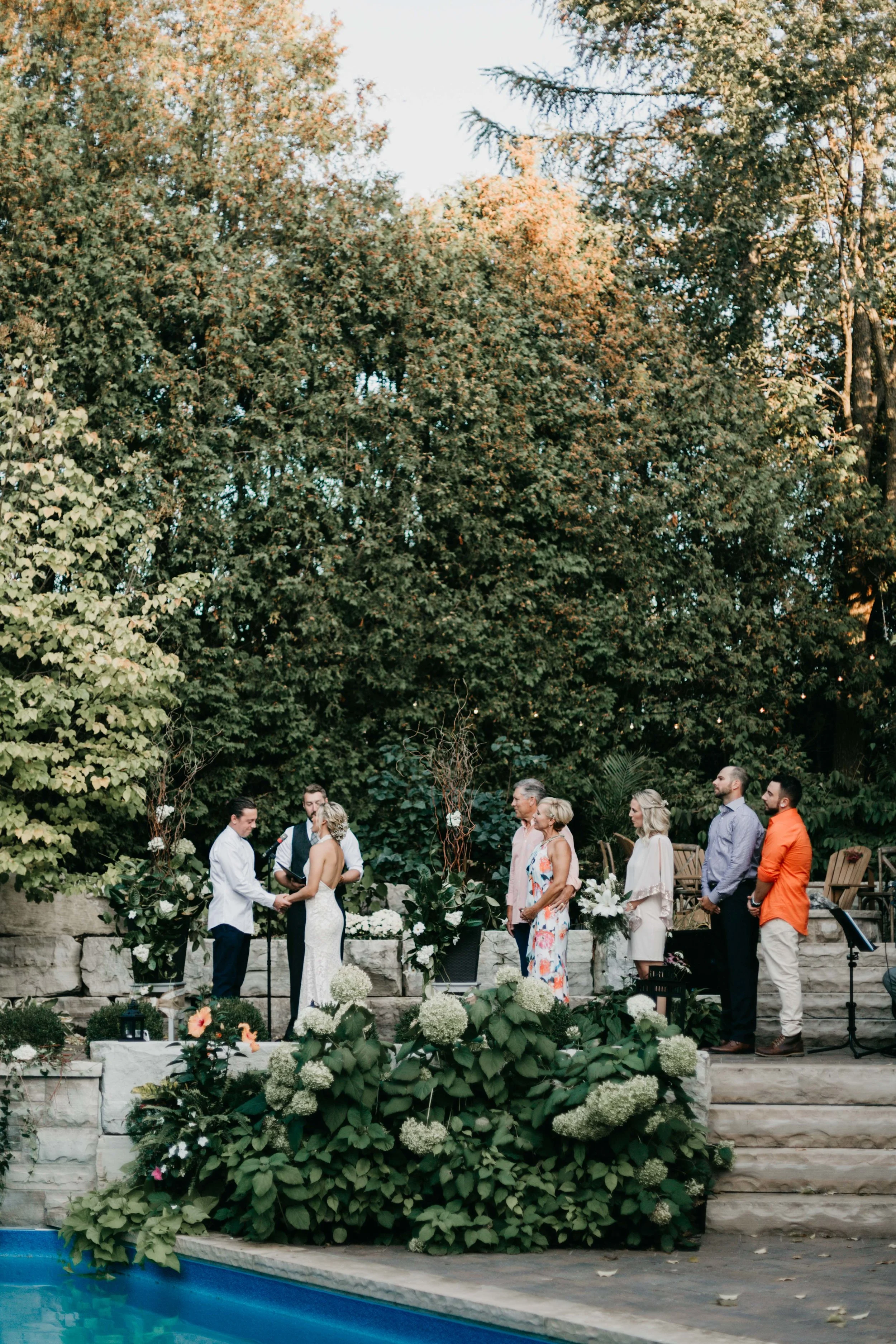 Intimate Outdoor Backyard Wedding Ancaster Ontario-155.jpg