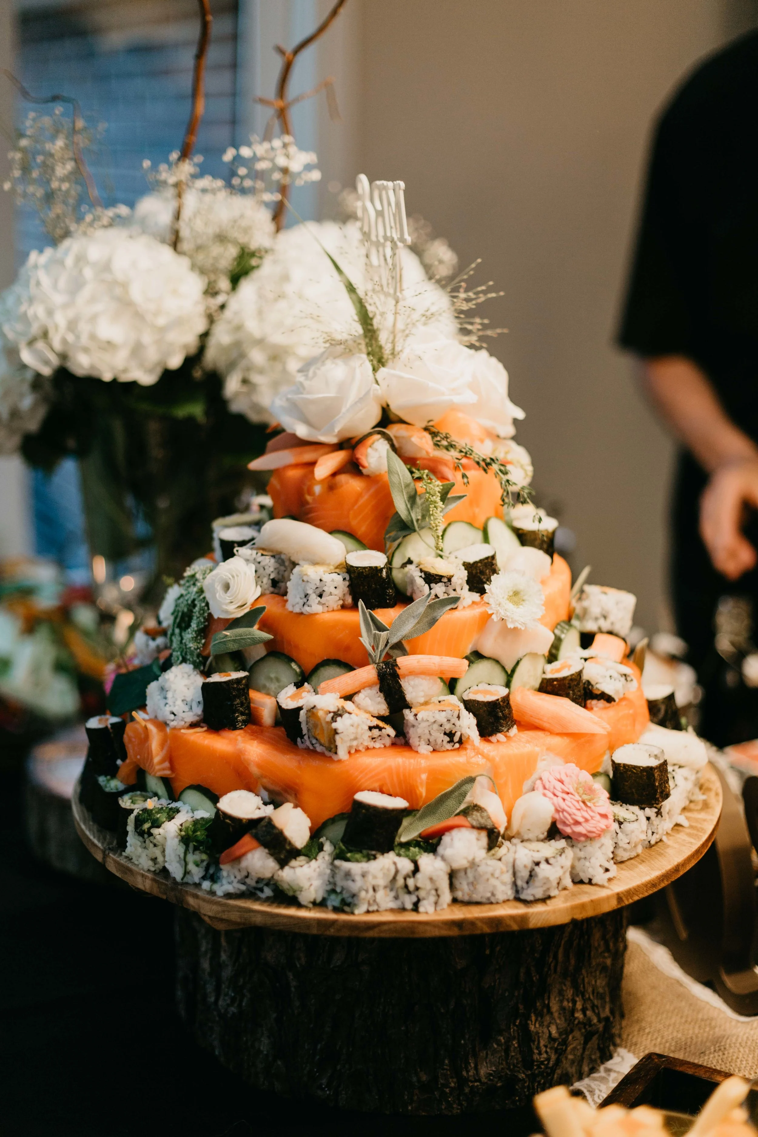 Intimate Outdoor Backyard Wedding Ancaster Ontario-197.jpg