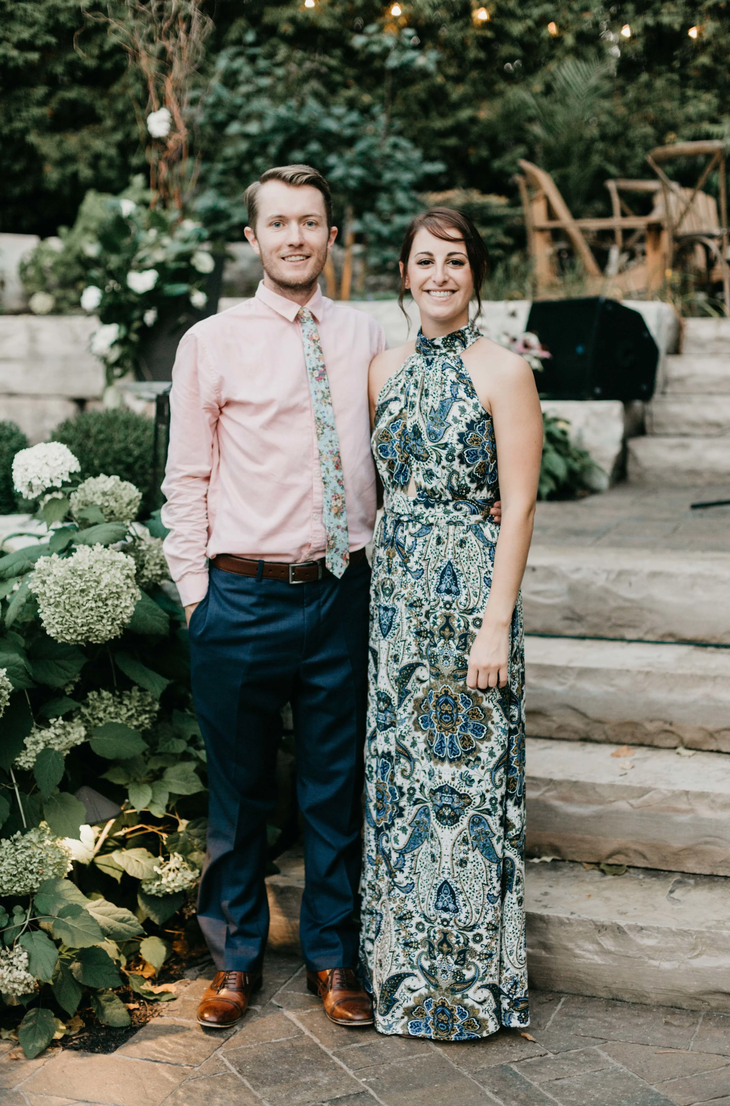 Intimate Outdoor Backyard Wedding Ancaster Ontario-209.jpg