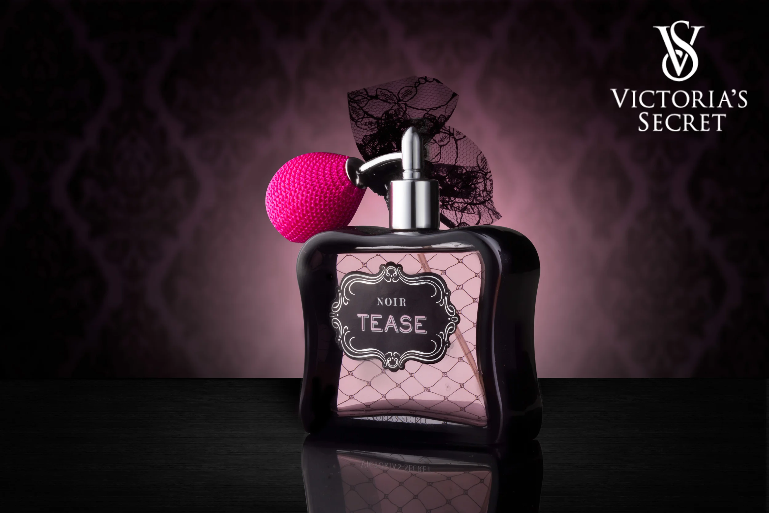 My Shoot for Victoria's Secret