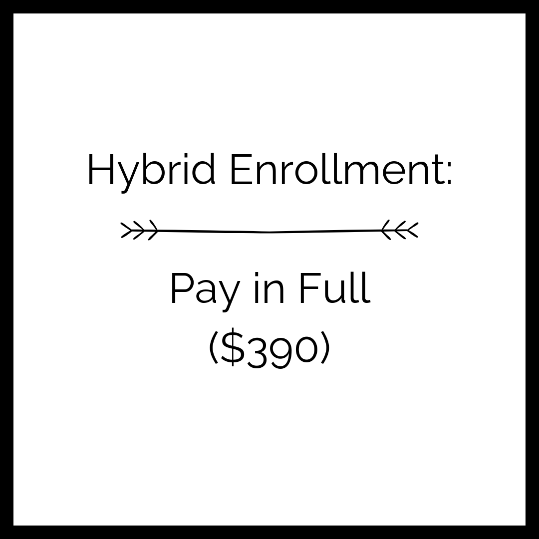 This option includes the 3 guided nature walks in Portland on the following Saturdays: June 22, July 20, and August 17. Click here to enroll in the course . Please note: you’re not required to attend all three walks, but payment can’t be adjusted if you’re unable to.
