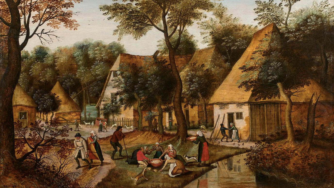 Peasant Summer