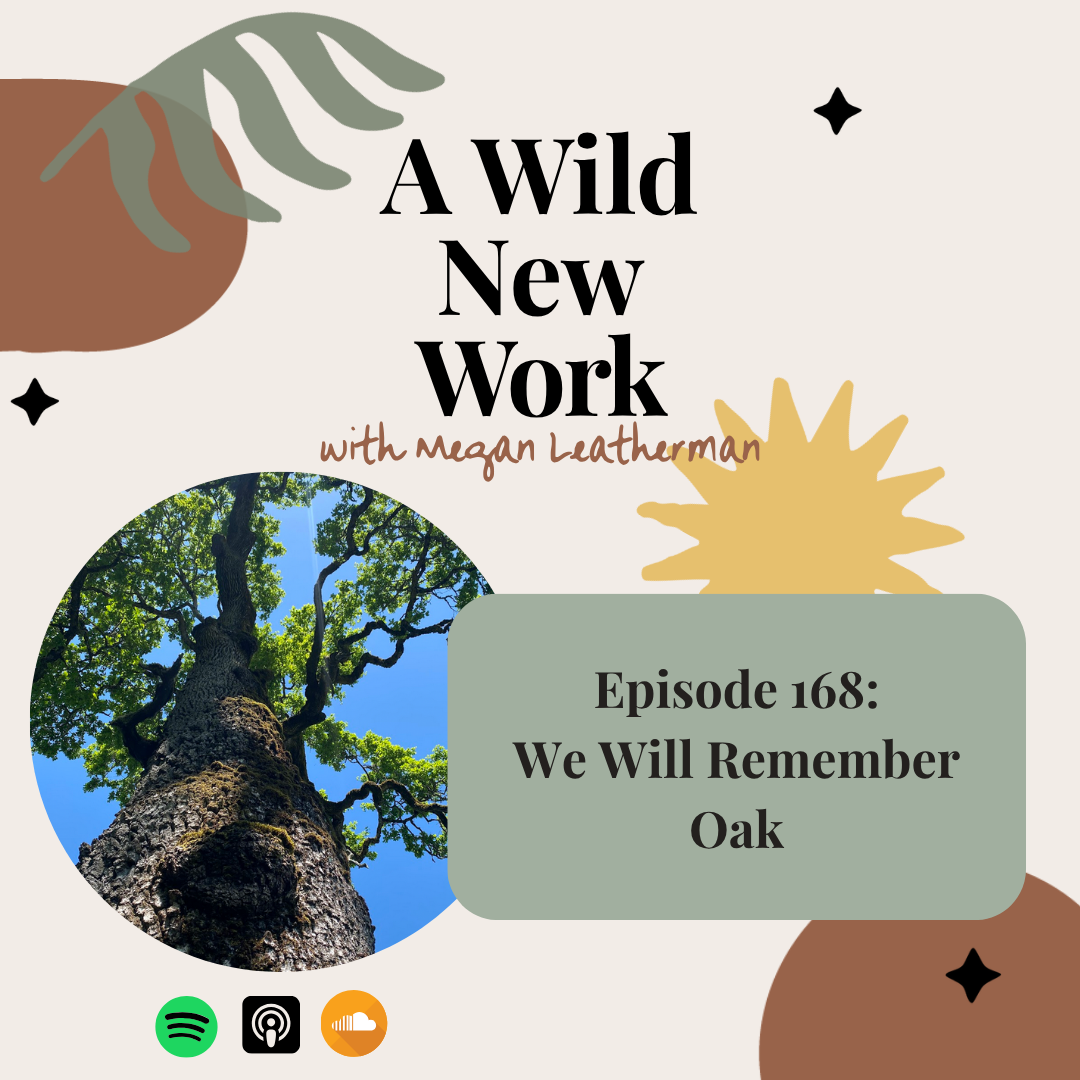 We Will Remember Oak