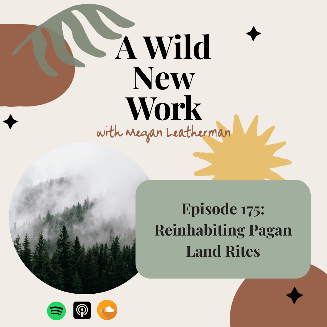 Reinhabiting Pagan Land Rites