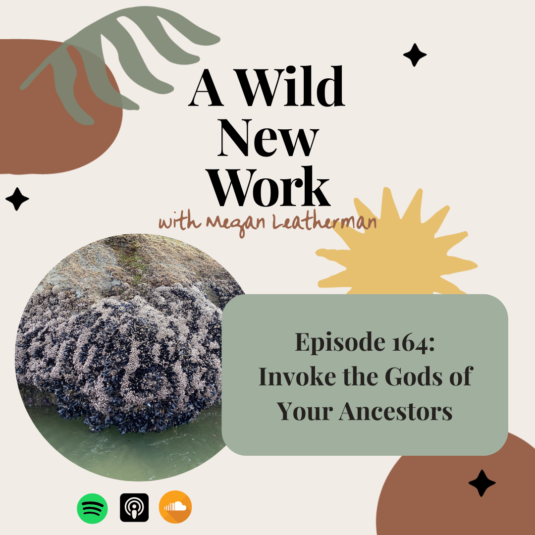 Invoke the Gods of Your Ancestors — A Wild New Work