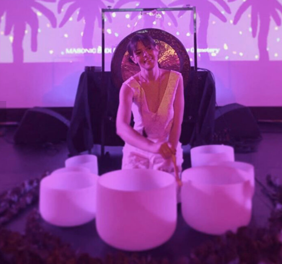 How I got into Sound Healing