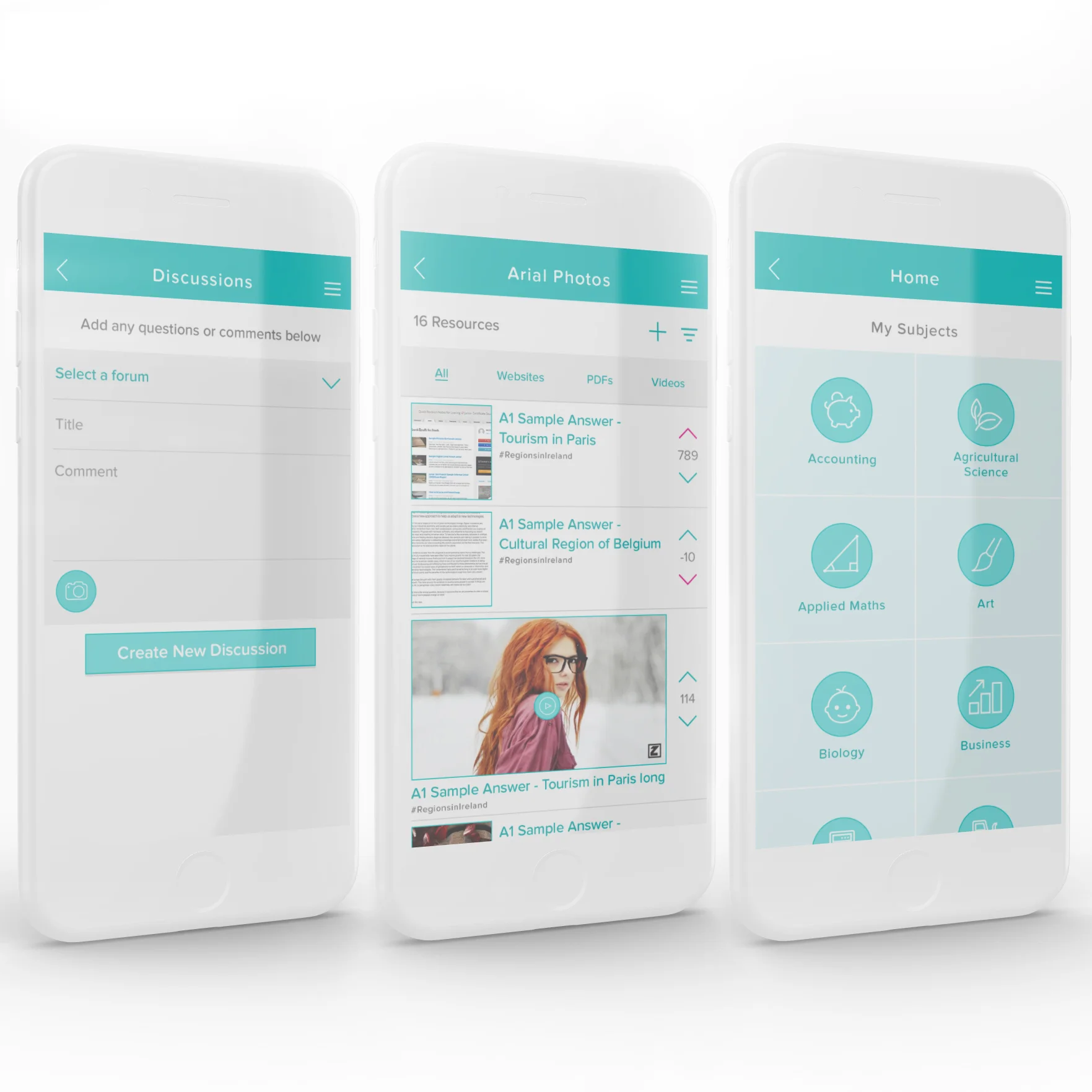 Studyclix App