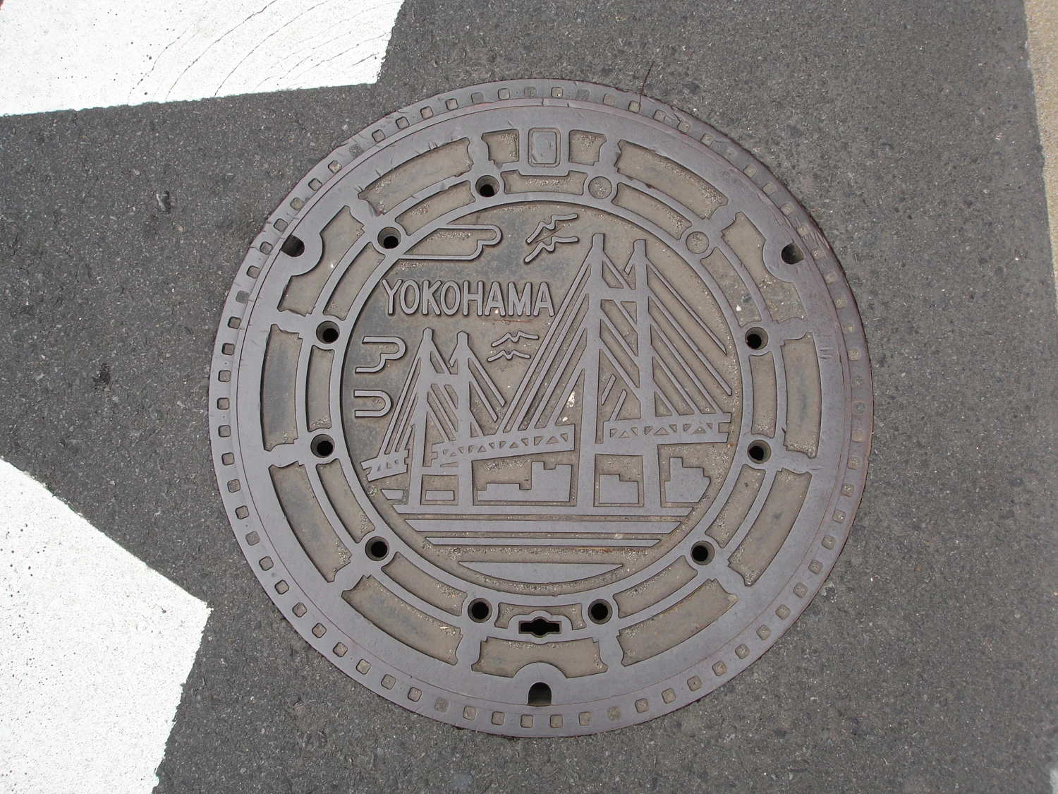 Yokohama, Japan - Photo by Seth Amman