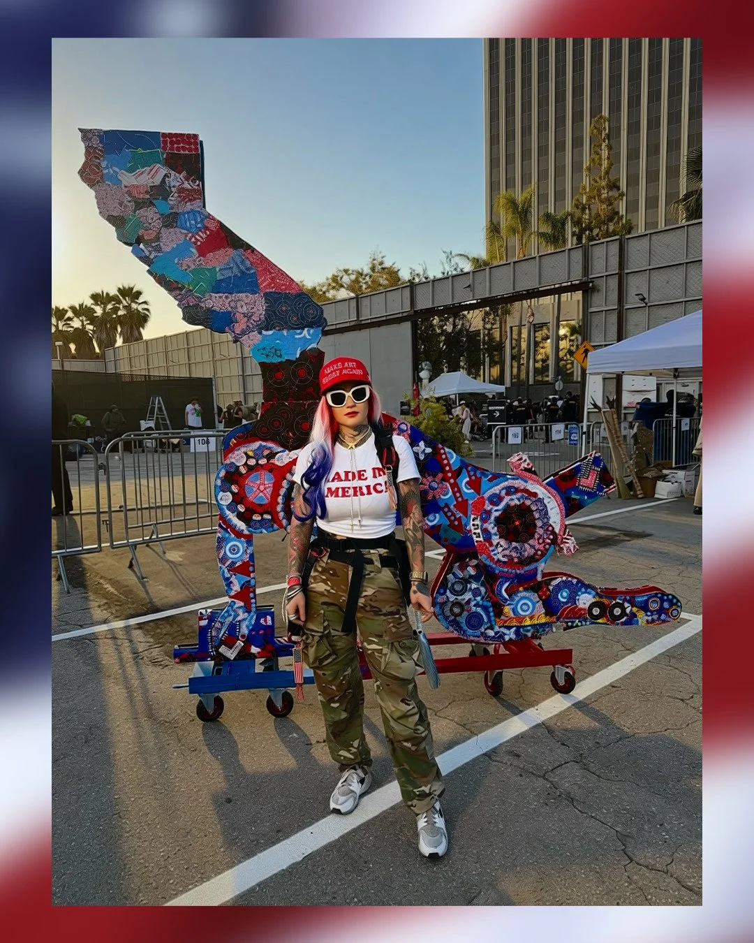 ART PARADE x JEFFREY DEITCH x LACMA