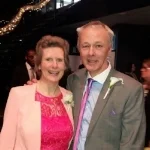 Graham & Diana Bastone