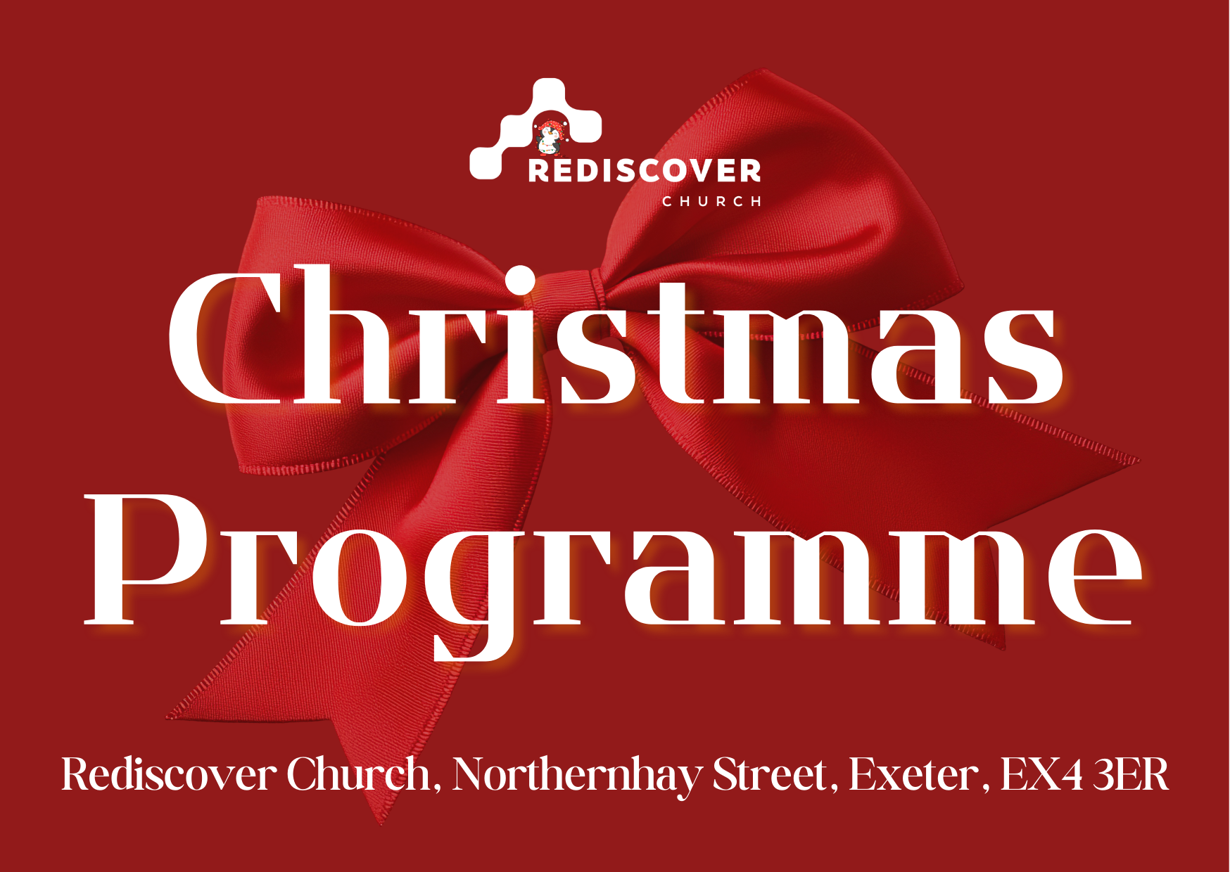 Christmas At Rediscover