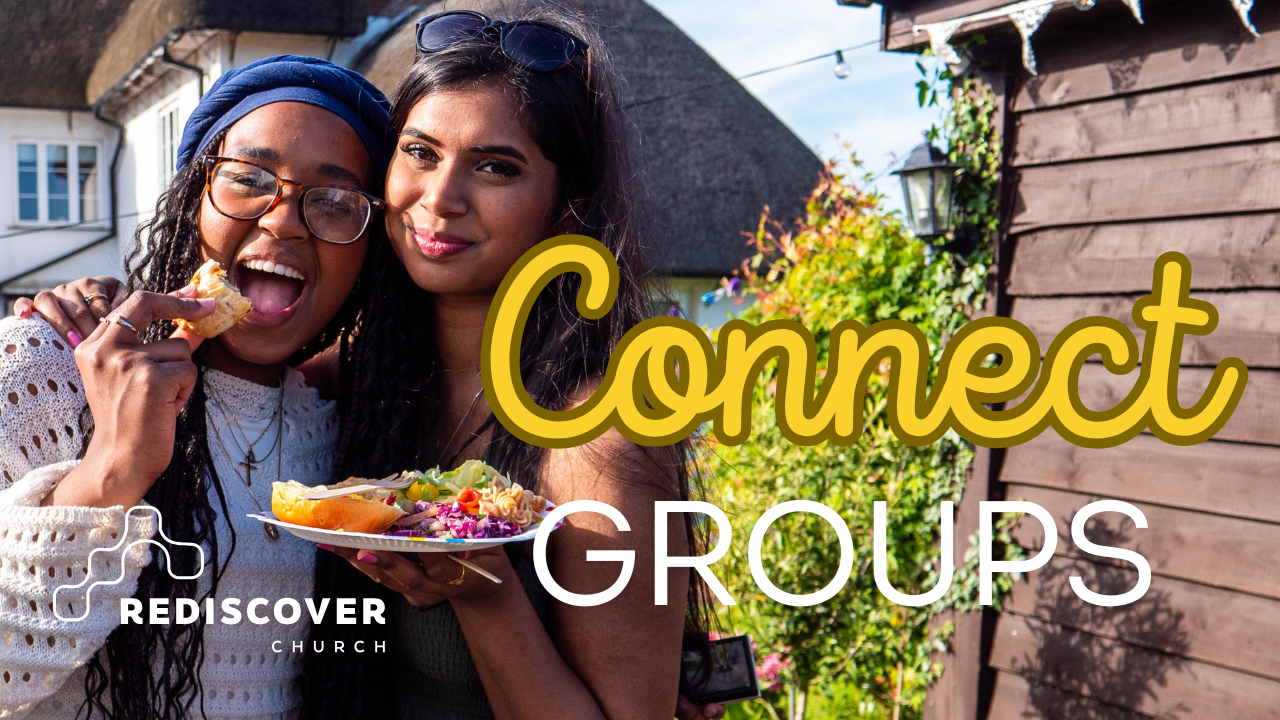 Join a Connect Group