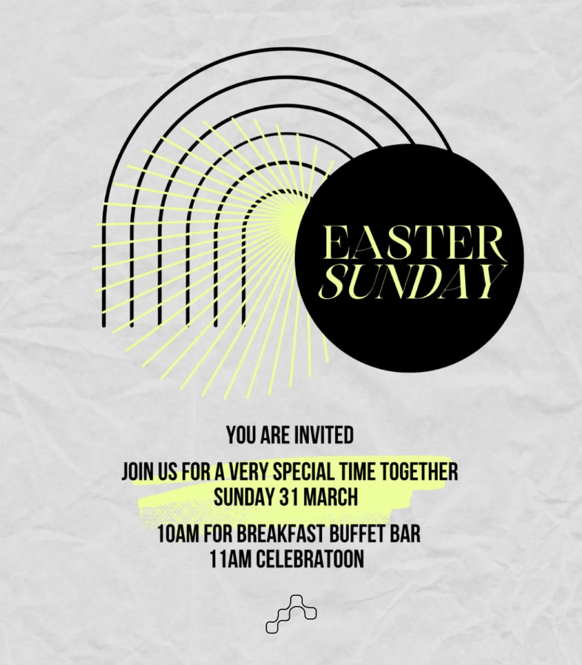 Easter Sunday Special