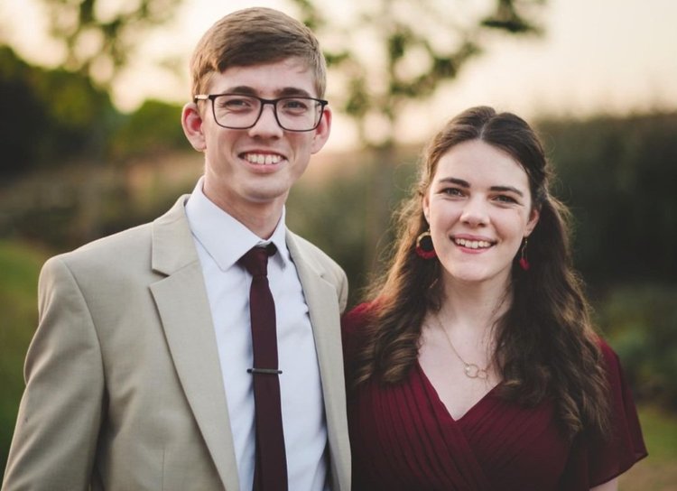 James Rutley Meet the Team — Rediscover Church