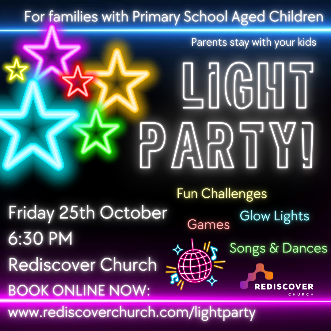 Light Party Rediscover Church
