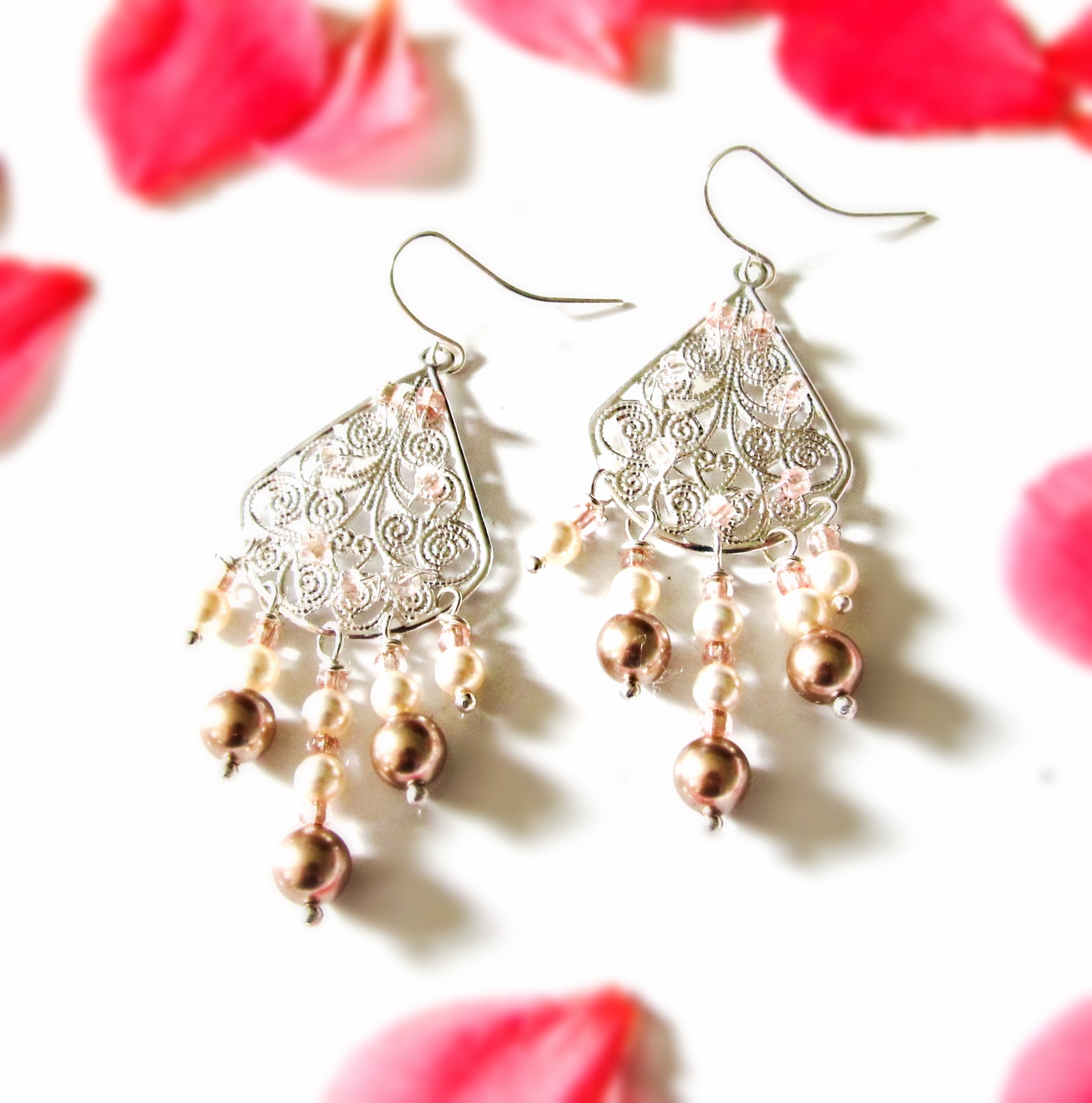 Bridal Accessory Envy: Holly O Designs
