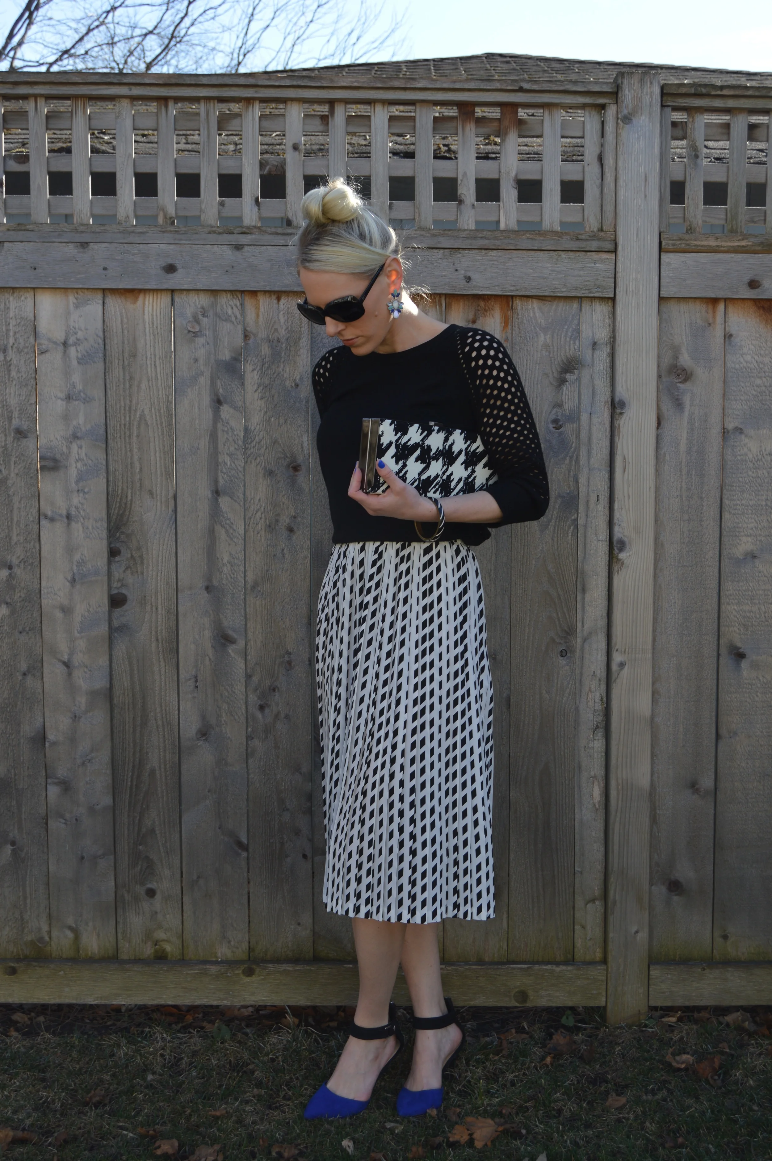 Follow this babe on Instagram: @Cjalldressedup Stay Stylish Chicago, Katie