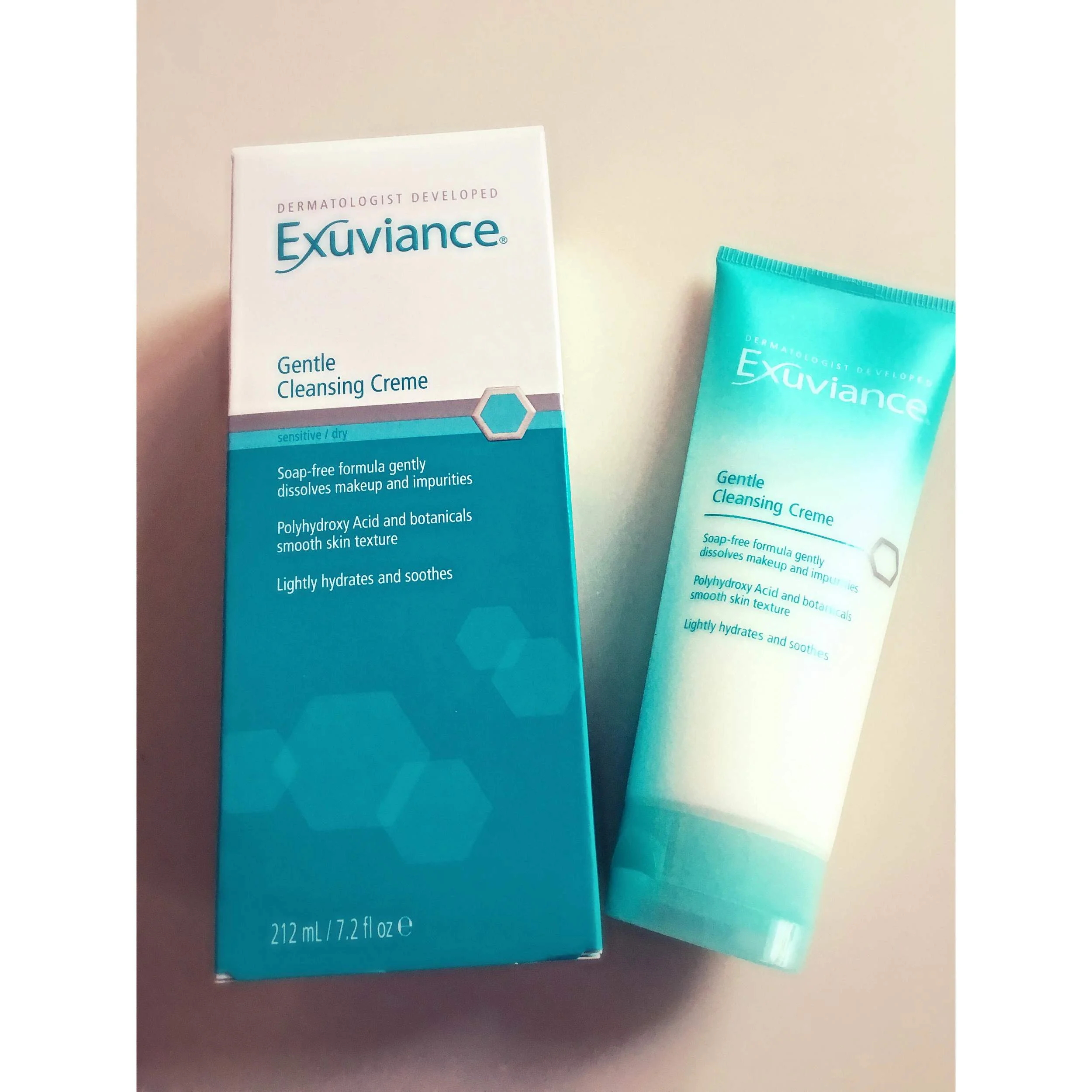 *Shop Online: www.exuviance.com