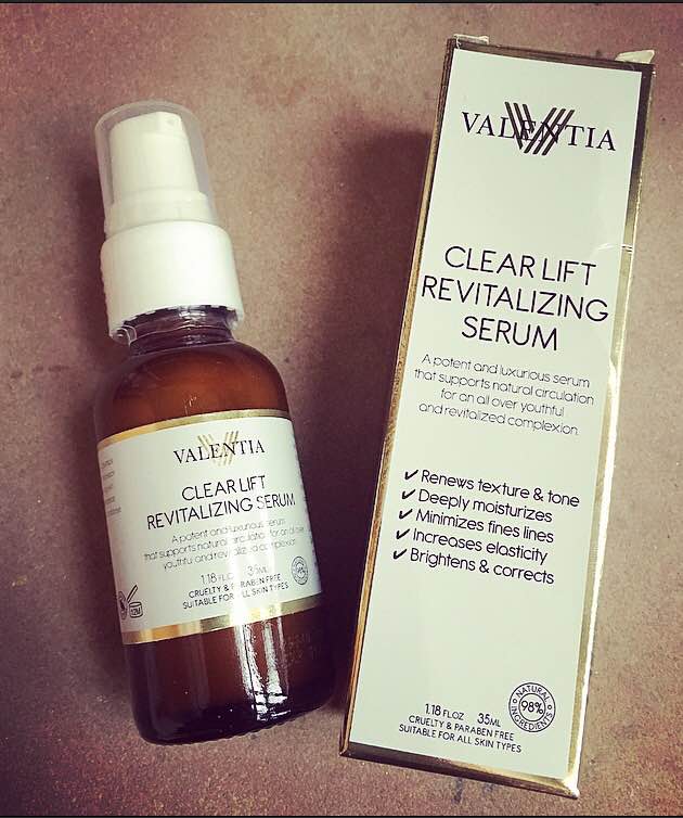 I use this product every night i conjunction with their eye cream that I love SO much! I have seen quite a difference in the texture and decrease in the fine lines of my skin. This product gets bonus points from me because it is also cruelty free!!